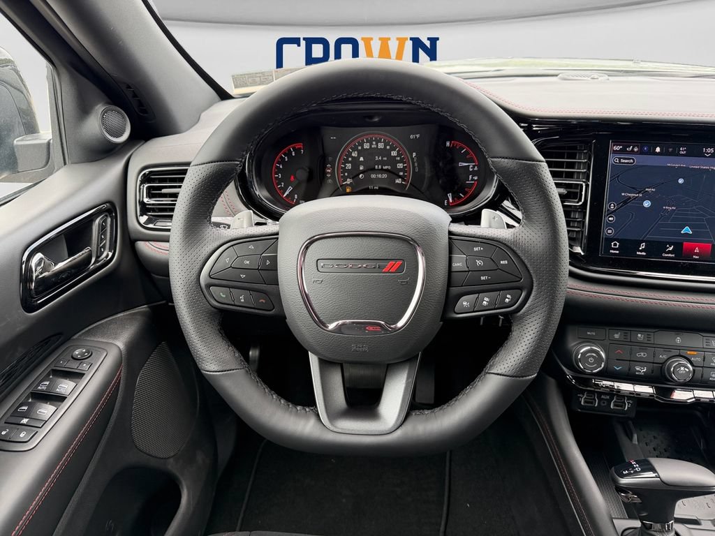 New 2026 Dodge Durango GT AWD/4WD image 18