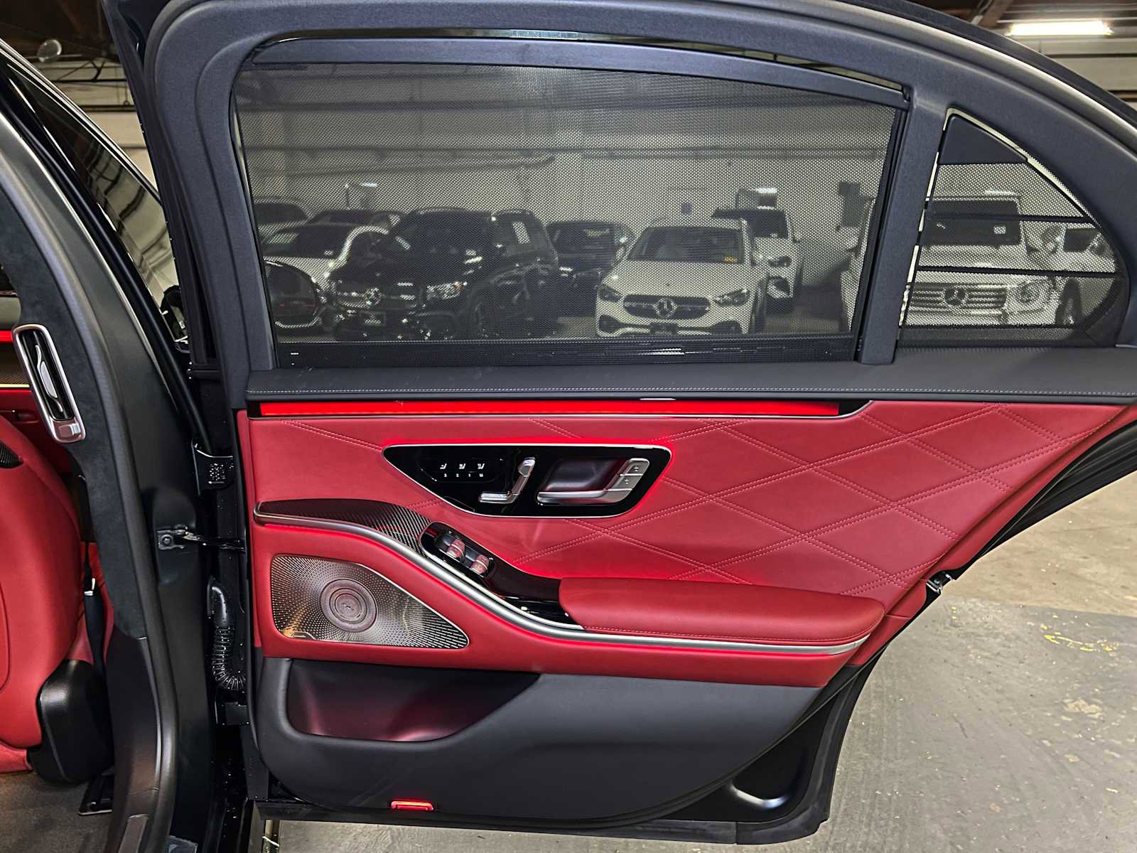 New 2026 Mercedes-Benz S 63 AMG S image 15