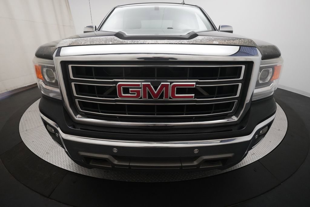Used 2014 GMC Sierra 1500 SLT w/ SLT Crew Cab Value Package image 21