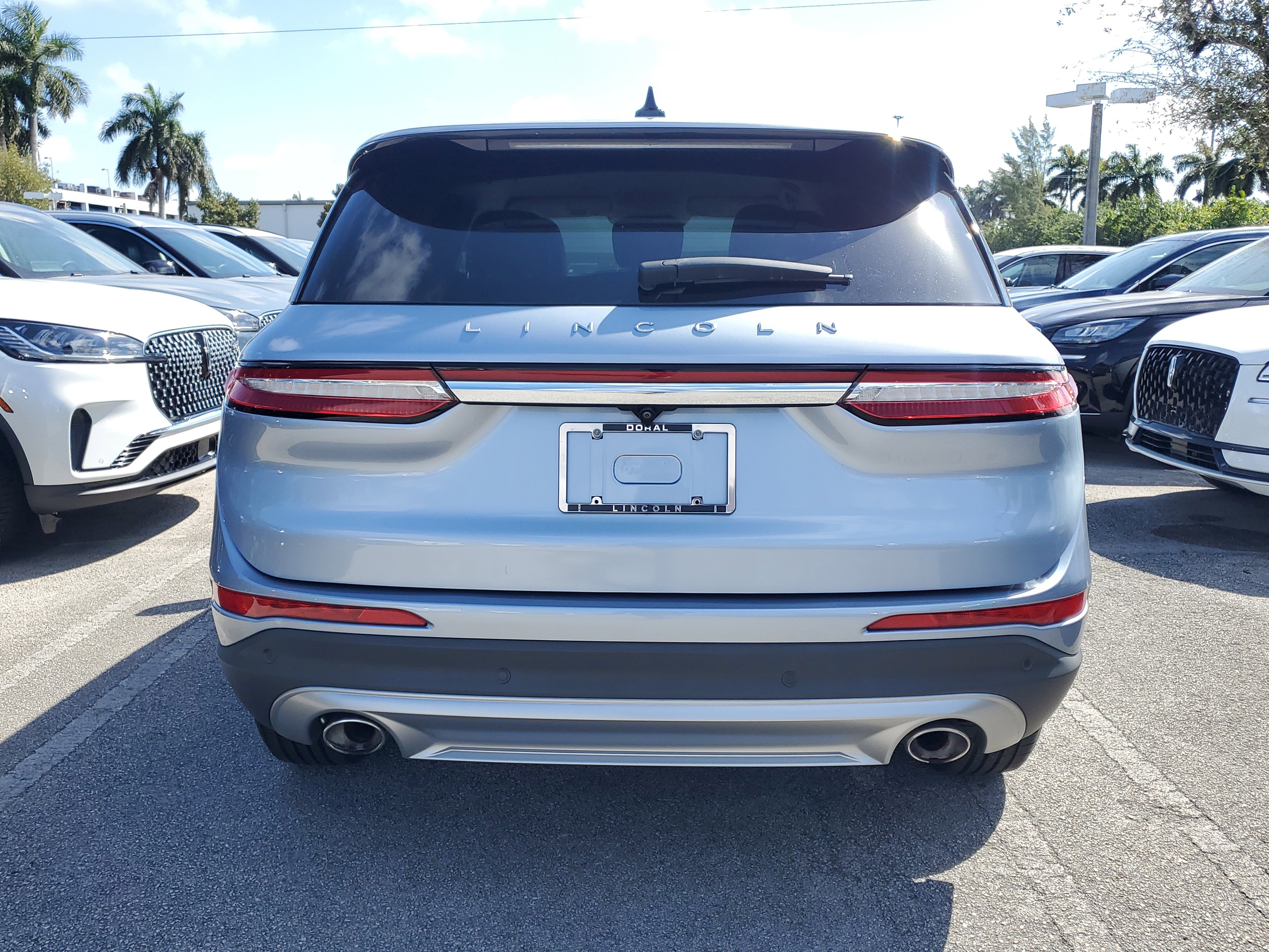 Used 2022 Lincoln Corsair FWD image 5