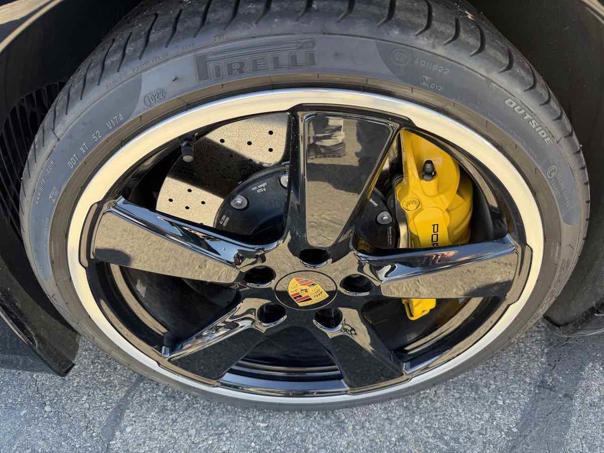 Used 2019 Porsche 911 Turbo S image 12