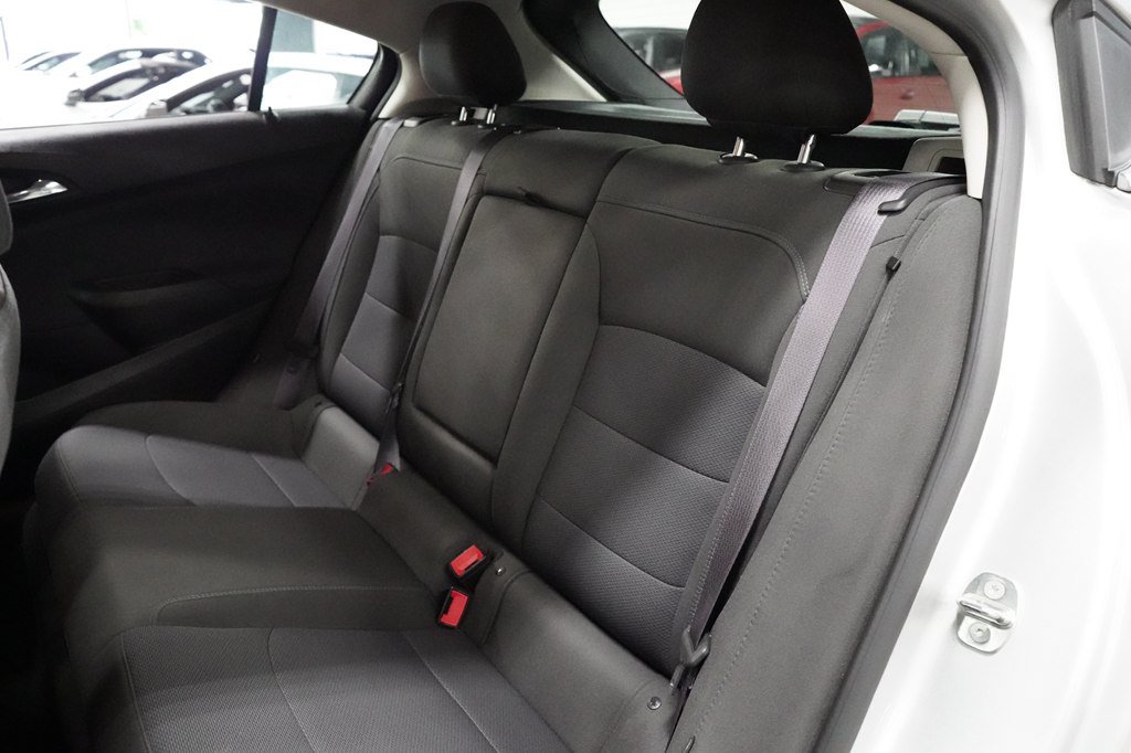 Used 2017 Chevrolet Cruze LT w/ Convenience Package FWD image 23
