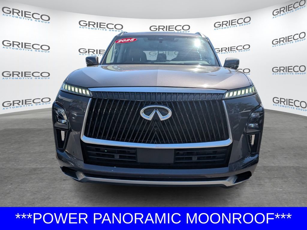 Used 2025 INFINITI QX80 Luxe image 2