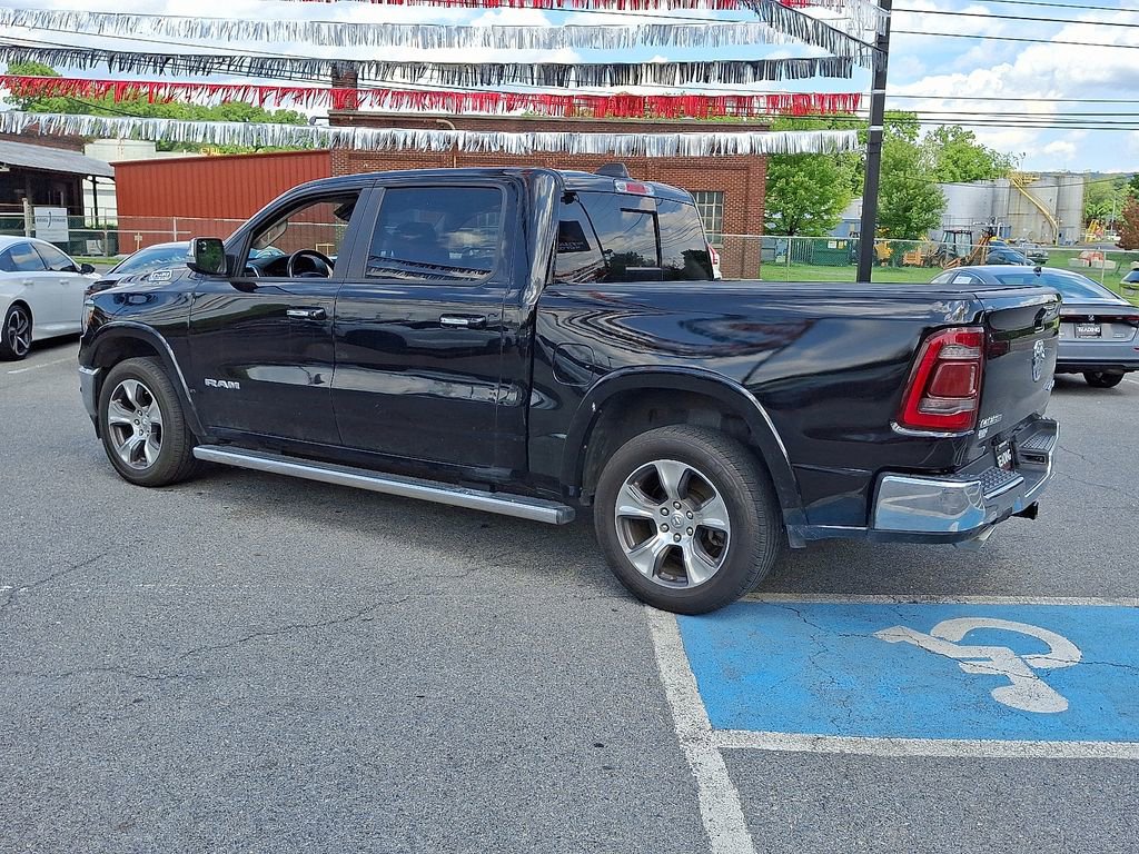 Used 2022 RAM 1500 Laramie image 7