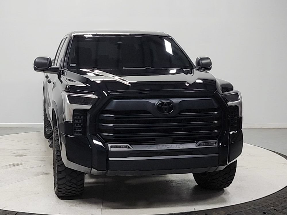 Used 2024 Toyota Tundra SR5 AWD/4WD image 2
