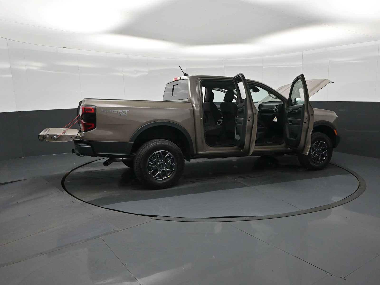 New 2026 Ford Ranger XLT image 37