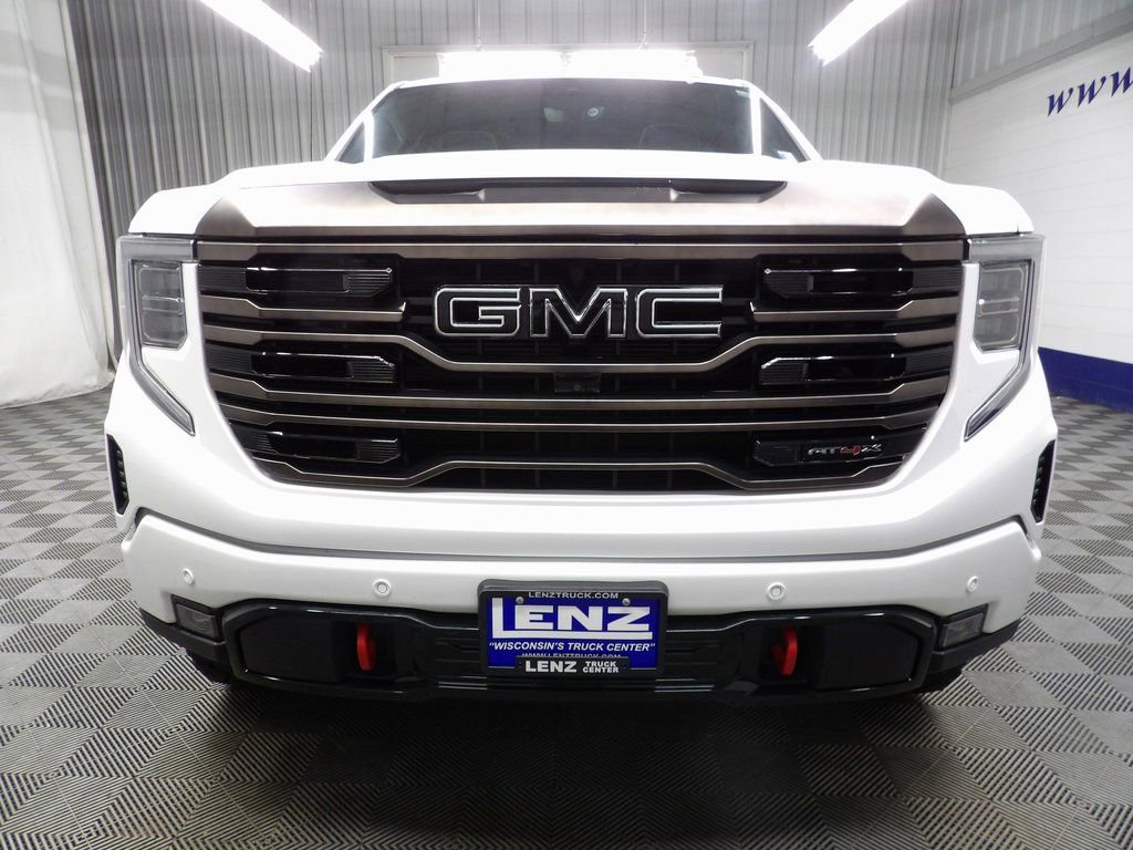 Used 2022 GMC Sierra 1500 AT4X image 47