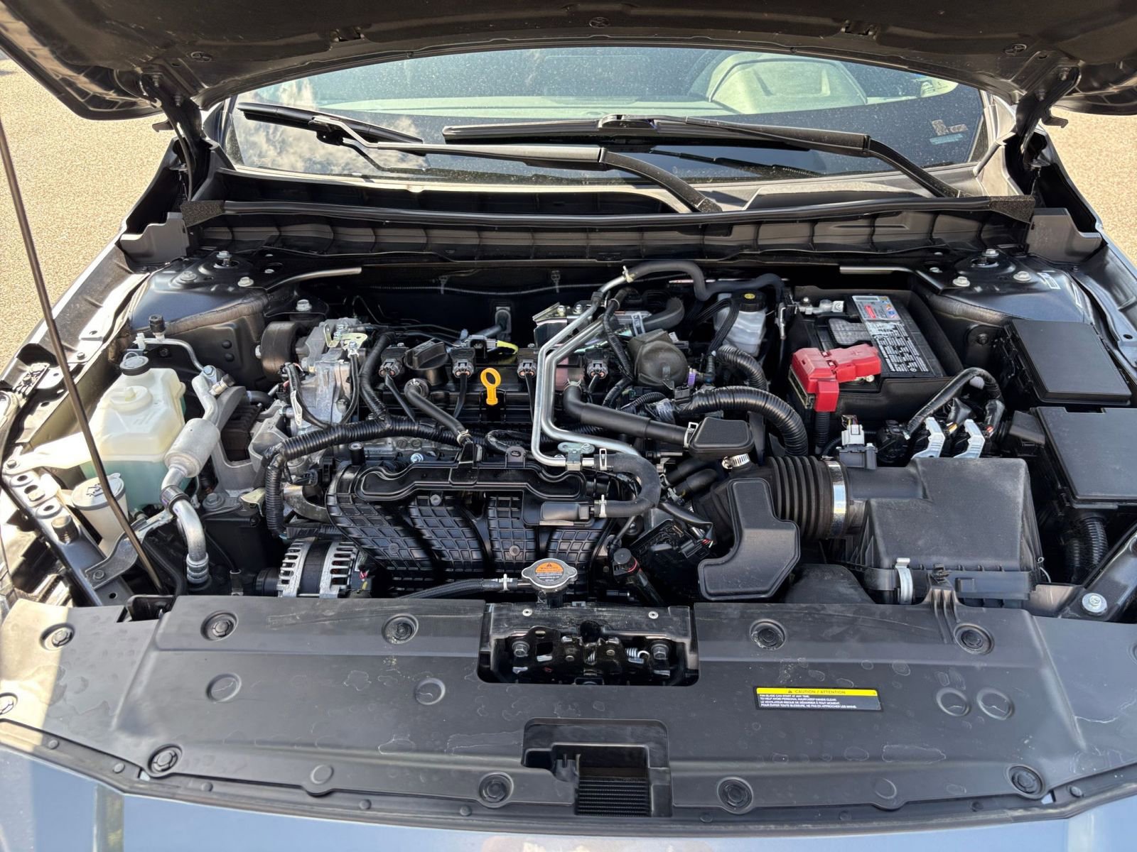 Used 2025 Nissan Altima 2.5 SV FWD image 32