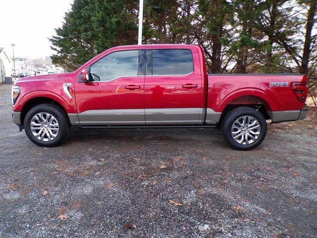 New 2025 Ford F150 King Ranch w/ FX4 Off-Road Package image 2