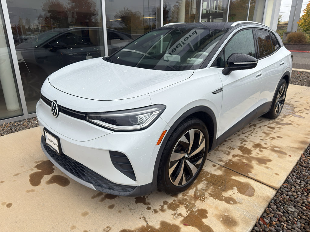 Used 2021 Volkswagen ID.4 1st Edition