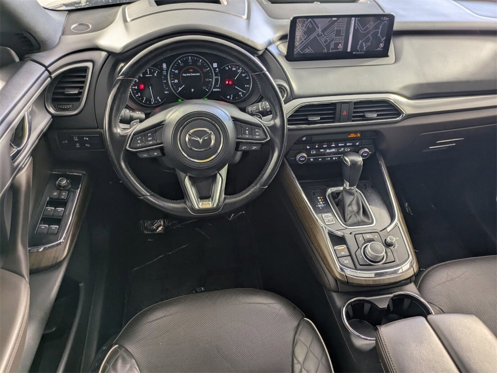 Used 2021 MAZDA CX-9 Signature image 13