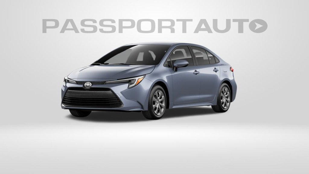 New 2027 Toyota Corolla LE FWD image 1