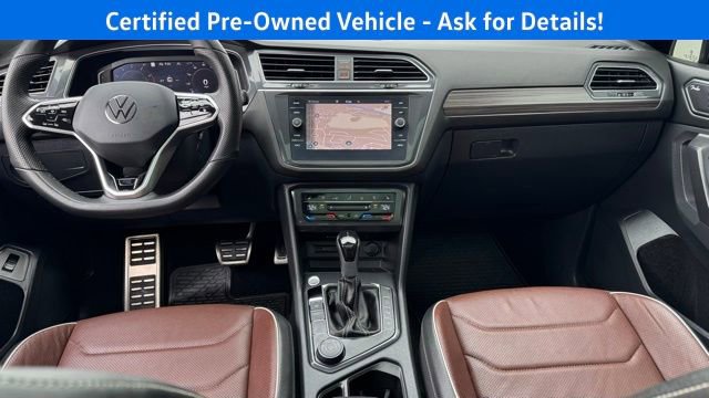 Certified 2024 Volkswagen Tiguan SEL R-Line image 6