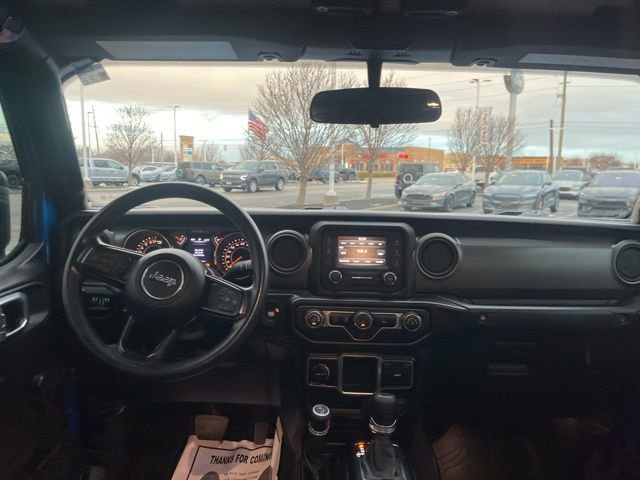 Used 2021 Jeep Gladiator Sport image 17