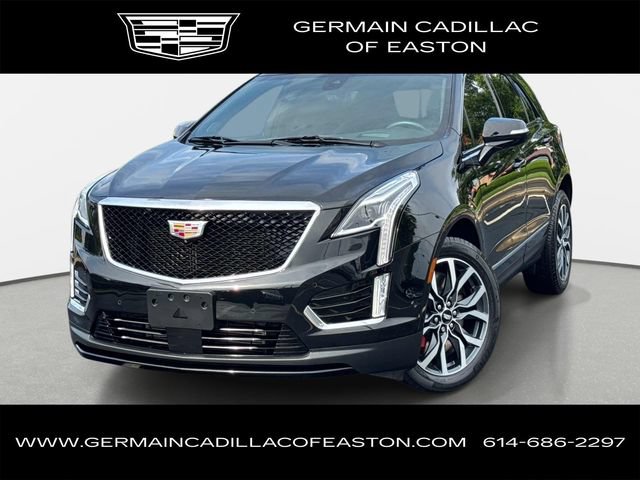 Certified 2022 Cadillac XT5 Sportv w/ Platinum Package AWD/4WD image 1