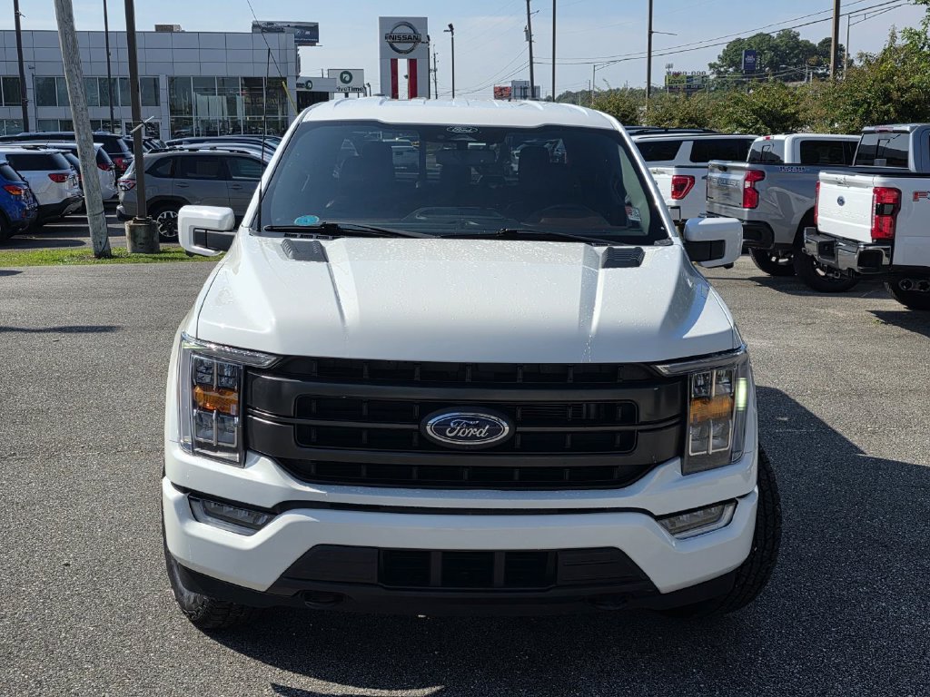 Used 2022 Ford F150 Lariat w/ Max Trailer Tow Package AWD/4WD image 2