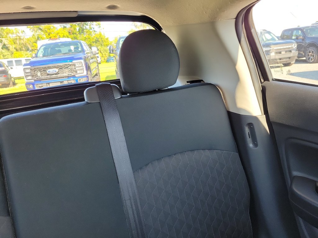 Used 2024 Mitsubishi Mirage LE FWD image 16