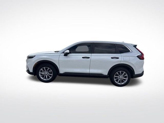 Certified 2025 Honda CR-V EX-L video 2