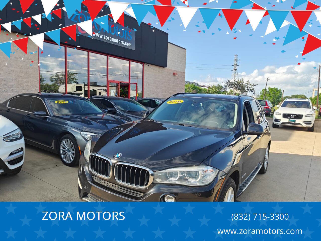 Used 2016 BMW X5 sDrive35i
