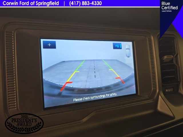 Certified 2022 Ford Bronco Outer Banks AWD/4WD image 25