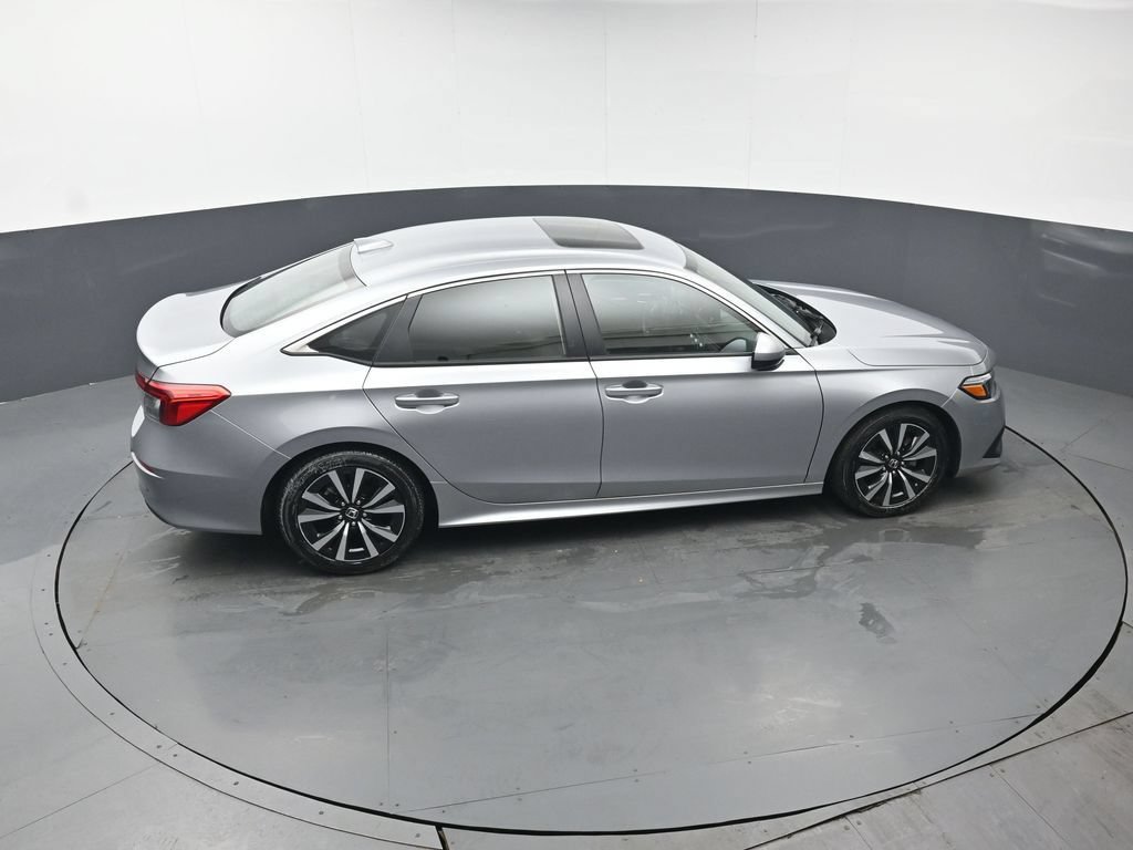 Certified 2023 Honda Civic EX image 39