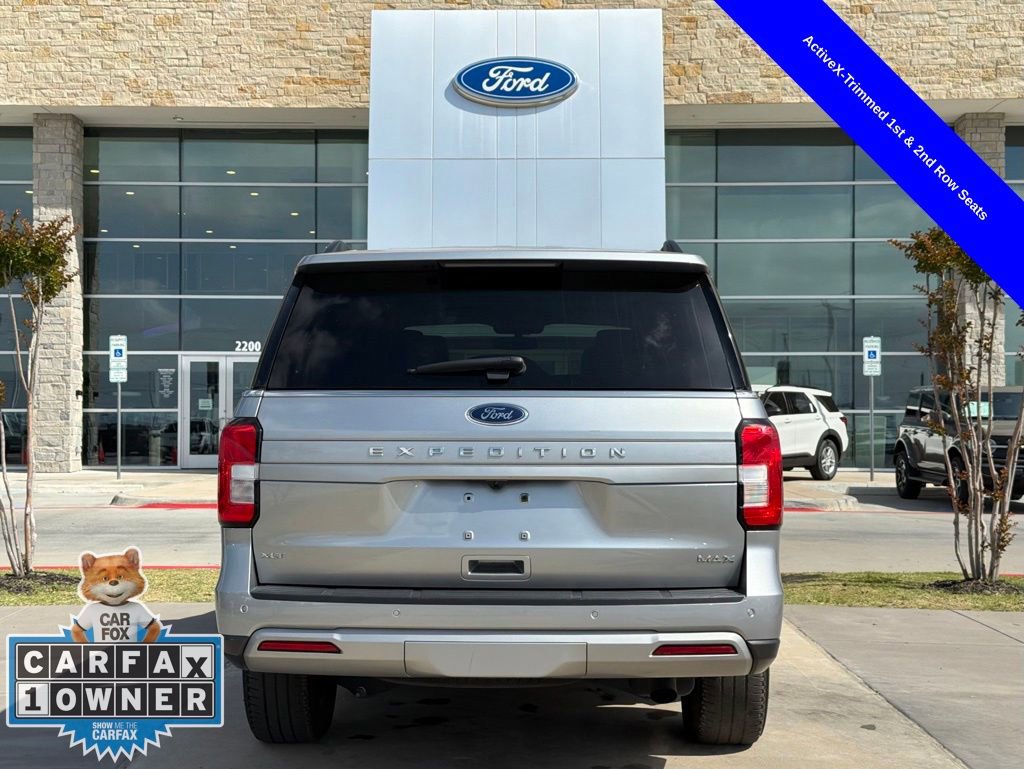 Used 2024 Ford Expedition Max XLT AWD/4WD image 23