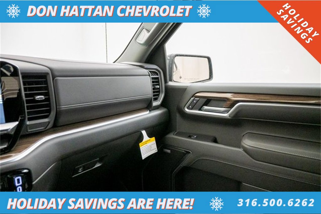 New 2026 Chevrolet Silverado 1500 RST w/ All Star Edition Plus image 17