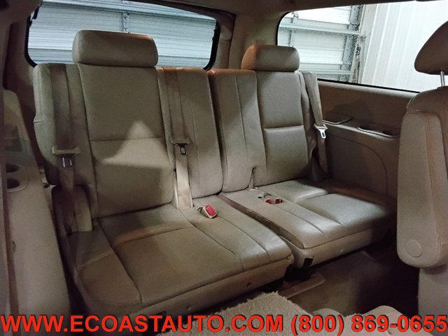 Used 2009 Chevrolet Suburban LTZ AWD/4WD image 17