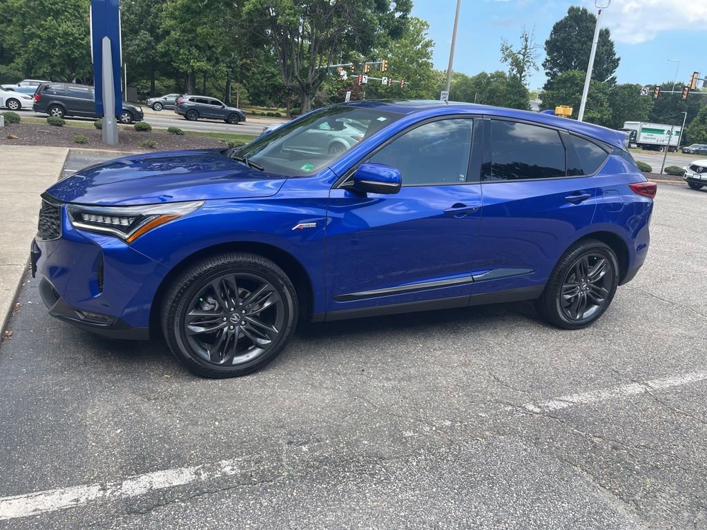Used 2024 Acura RDX A-Spec image 1