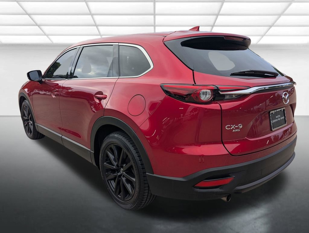 Used 2023 MAZDA CX-9 Touring Plus AWD/4WD image 2