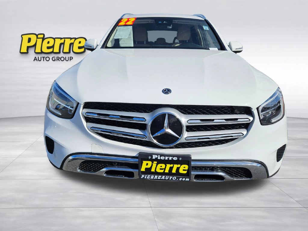 Used 2022 Mercedes-Benz GLC 300 4MATIC image 8