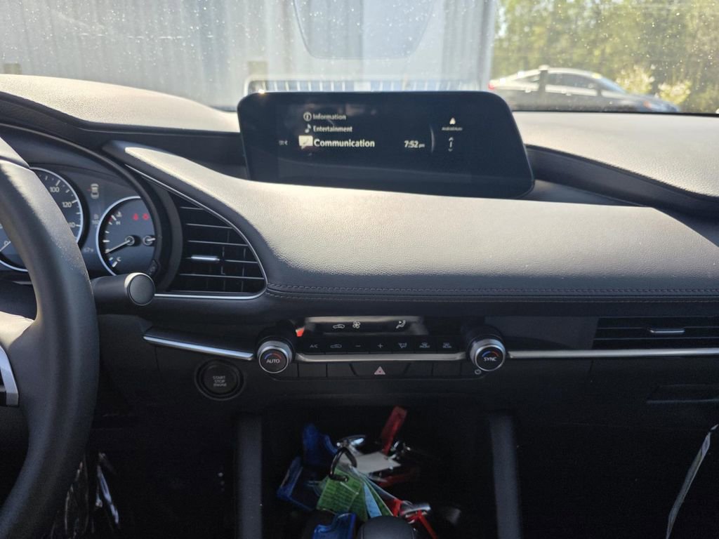 New 2026 MAZDA MAZDA3 s Sport image 25