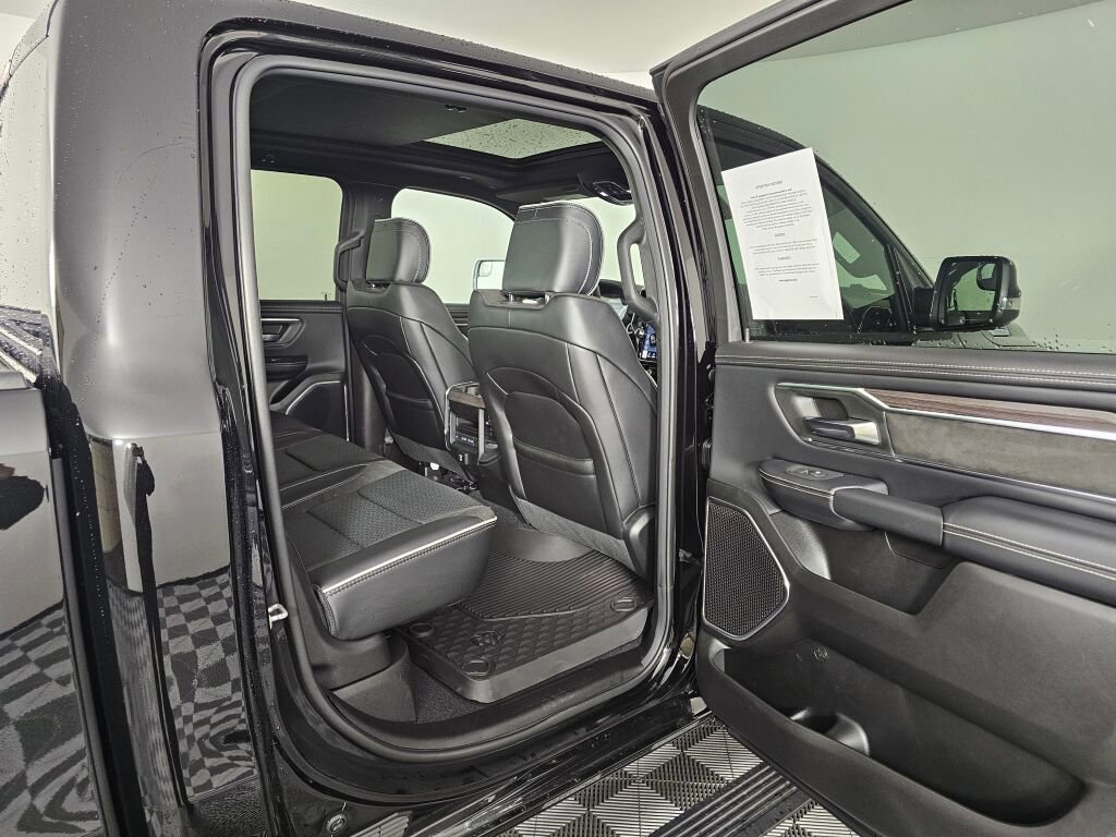 New 2026 RAM 1500 Laramie w/ Laramie Preferred Package image 36