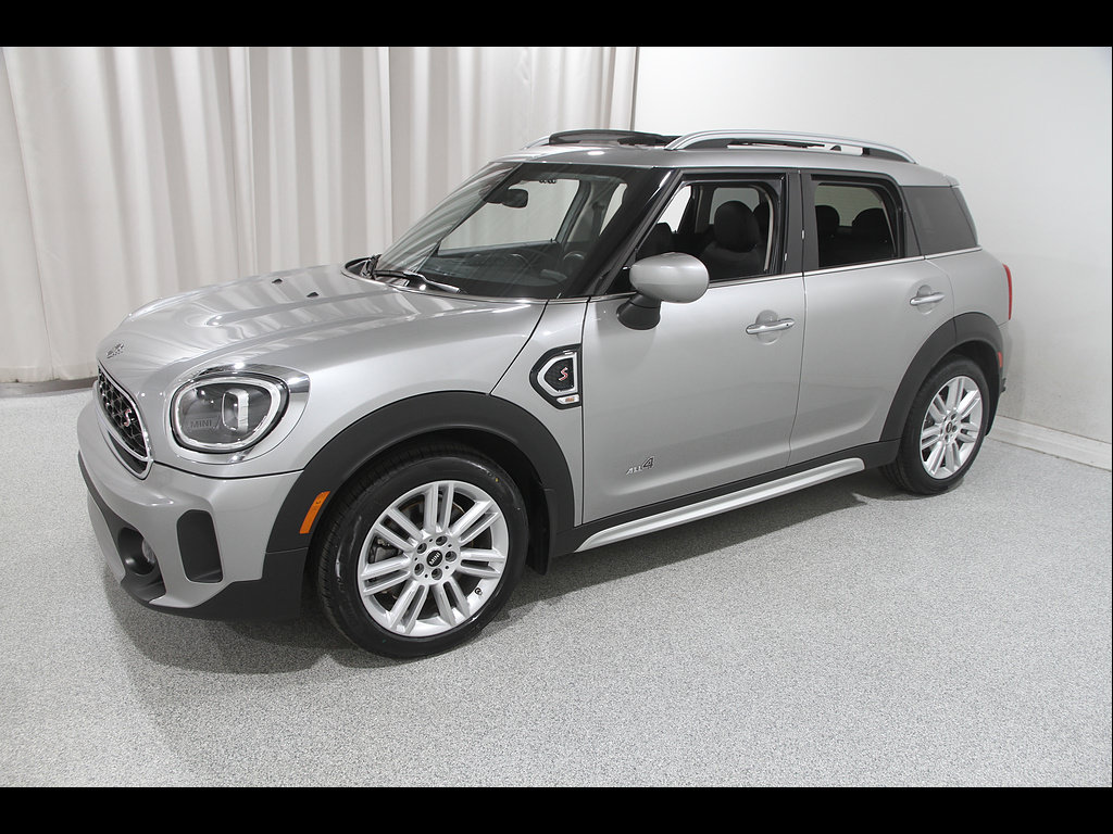 Used 2024 MINI Cooper Countryman S AWD/4WD image 3