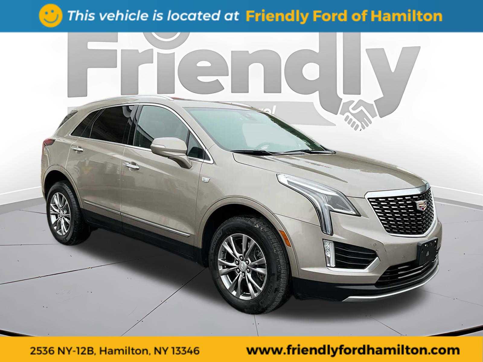 Used 2023 Cadillac XT5 Premium Luxury image 12