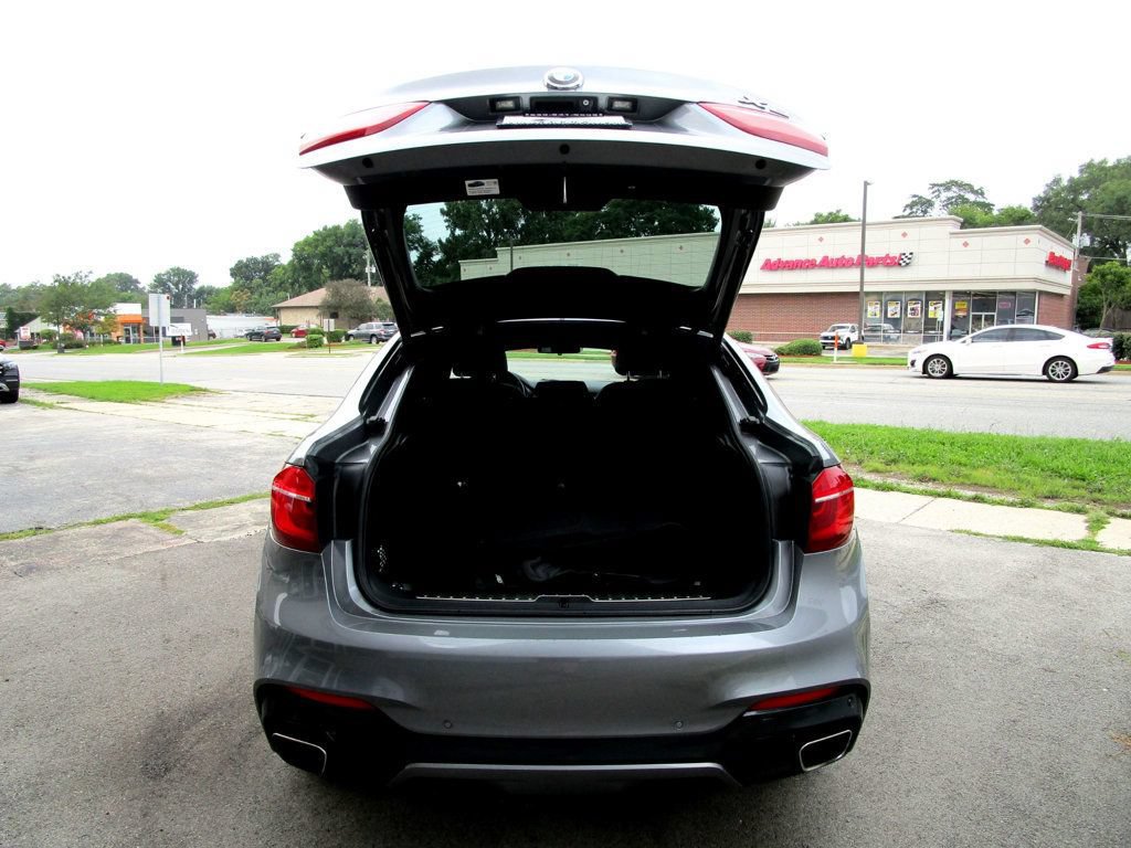 Used 2015 BMW X6 xDrive35i AWD/4WD image 29