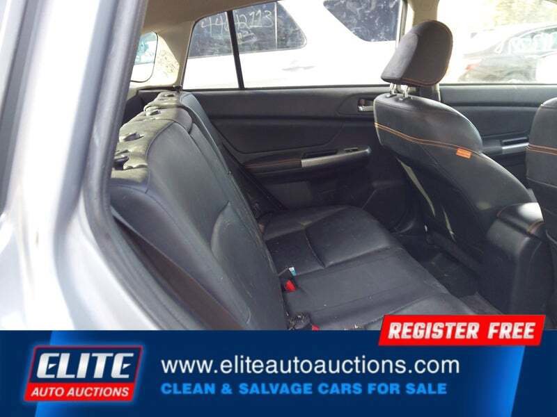 Used 2016 Subaru Crosstrek 2.0i Limited image 16