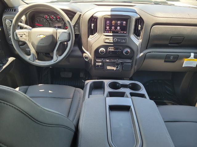 New 2025 Chevrolet Silverado 3500 W/T w/ WT Convenience Package AWD/4WD image 11