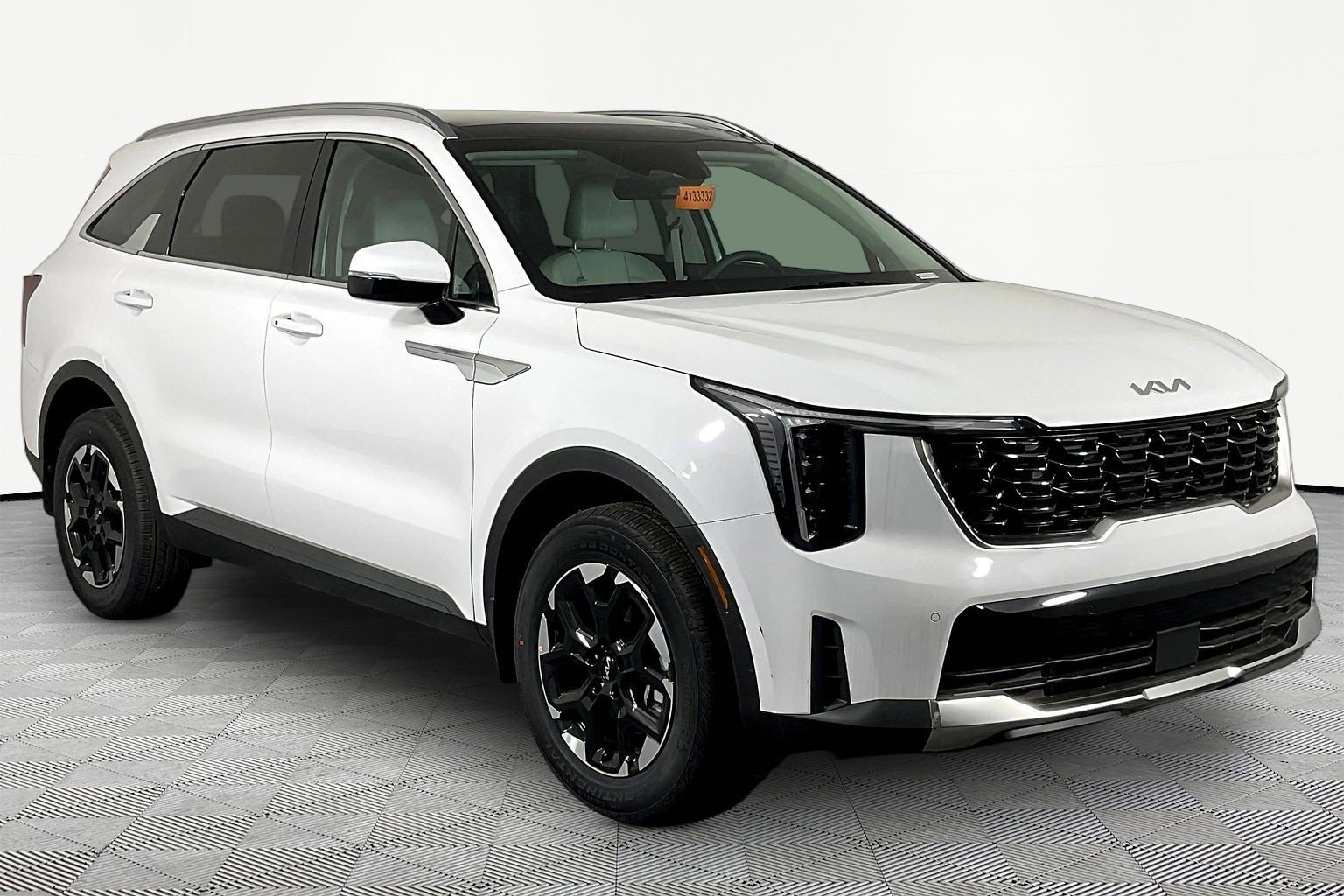 New 2026 Kia Sorento S w/ S Panoramic Sunroof Package AWD/4WD image 3