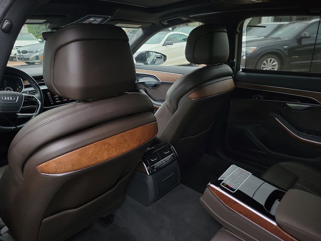 Used 2019 Audi A8 L 3.0T w/ Executive Package AWD/4WD image 15