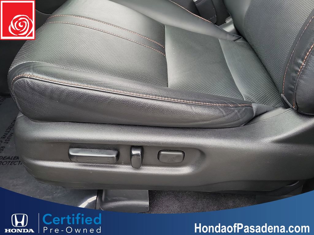 Certified 2025 Honda Ridgeline TrailSport image 22