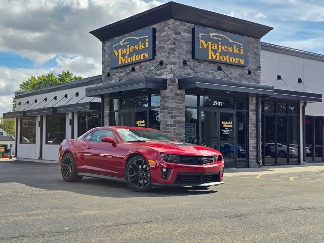 Used 2013 Chevrolet Camaro ZL1 image 1