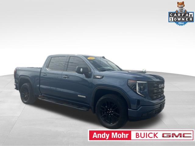 Used 2024 GMC Sierra 1500 Elevation w/ Elevation Premium Package AWD/4WD 360° Tour