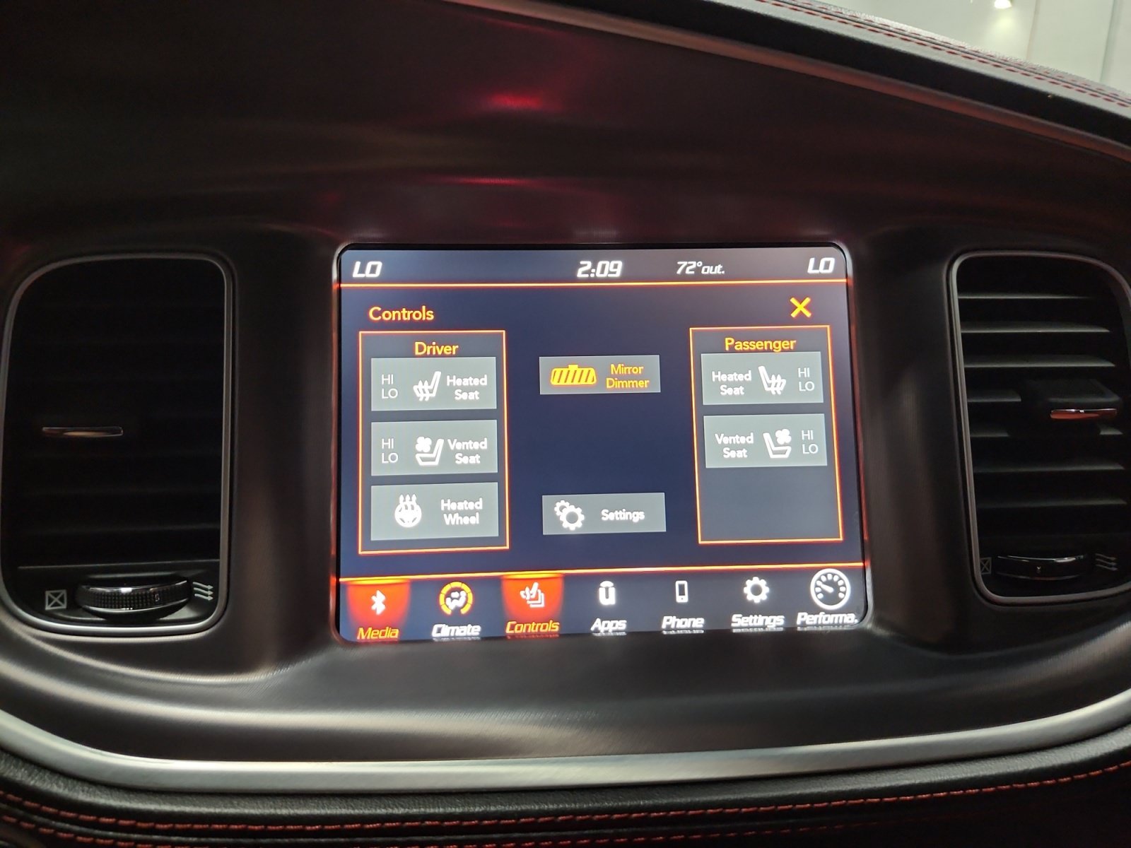 Used 2021 Dodge Charger Scat Pack RWD image 20