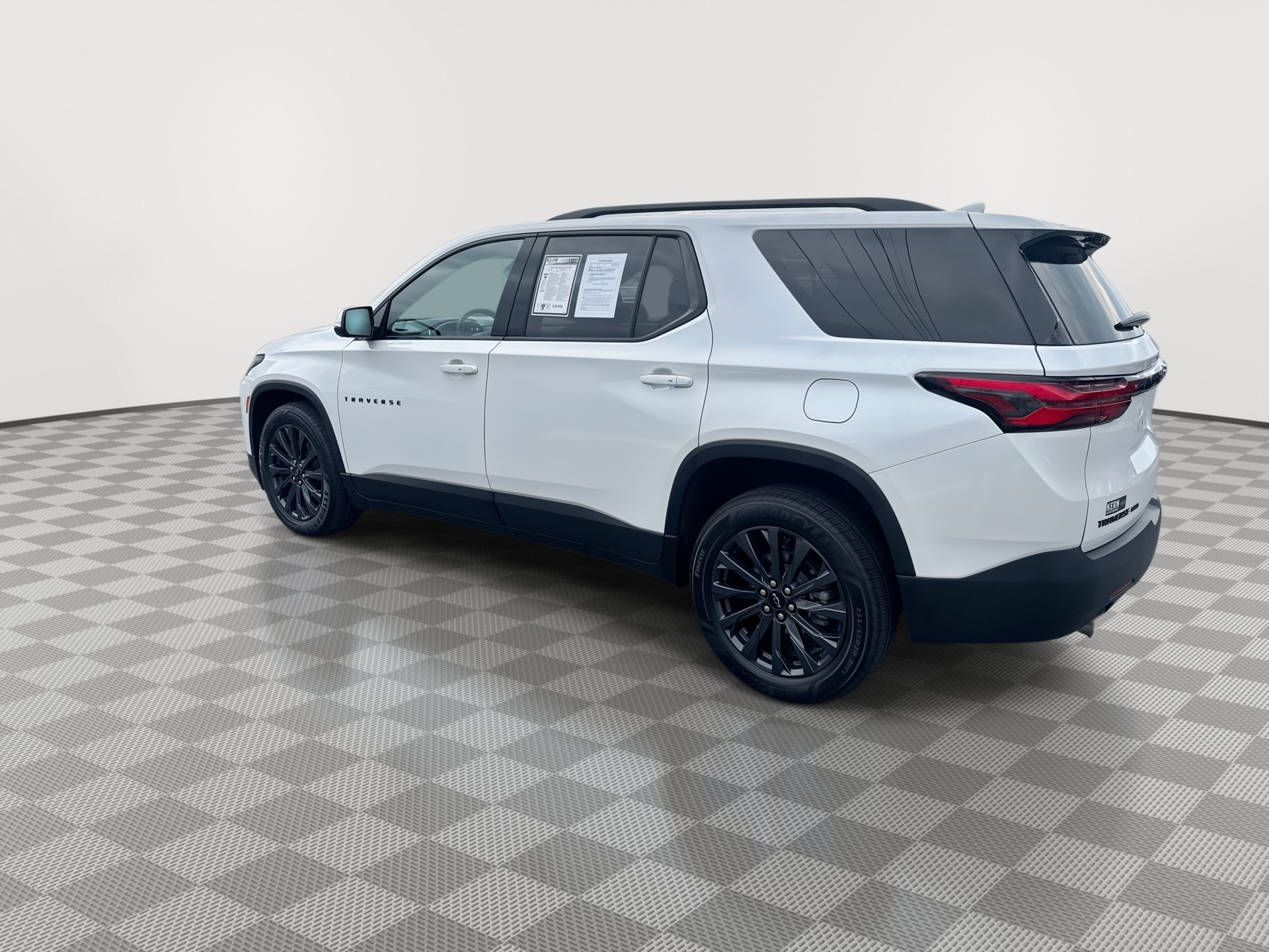 Certified 2023 Chevrolet Traverse RS AWD/4WD image 6