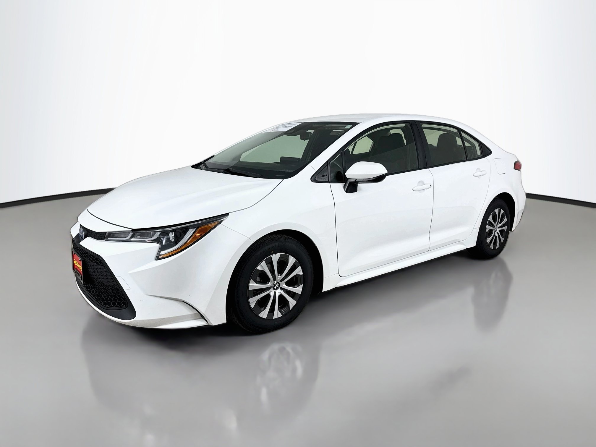 Certified 2022 Toyota Corolla LE FWD image 3