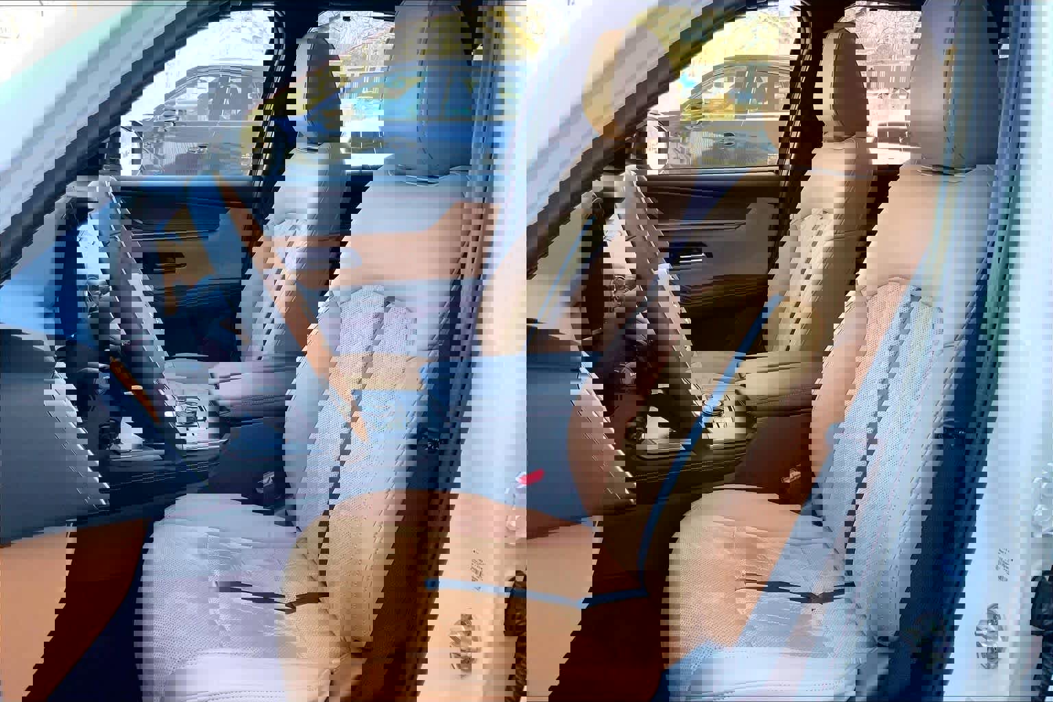 Certified 2025 MAZDA CX-70 3.3 Turbo S w/ Premium Plus image 9