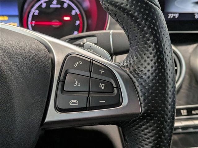 Certified 2018 Mercedes-Benz C 300 4MATIC Cabriolet image 15