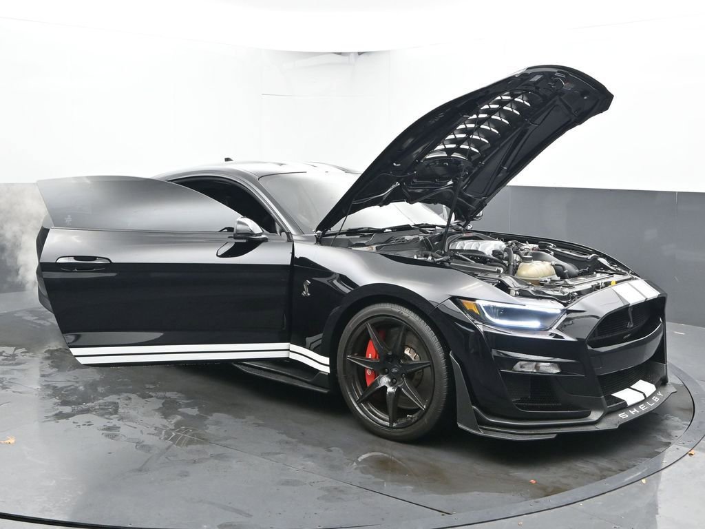 Used 2020 Ford Mustang Shelby GT500 w/ Technology Package image 54