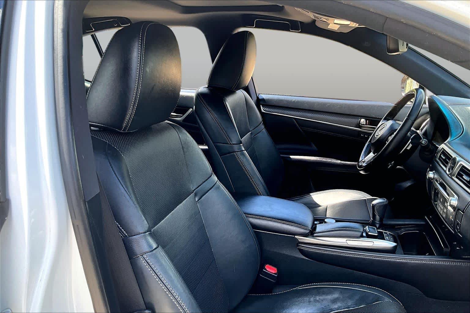 Used 2016 Lexus GS 350 F Sport w/ F Sport Package RWD image 9